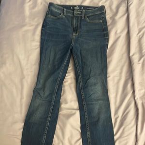 Ultra High Rise super skinny jeans